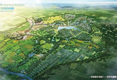 山东 | 邹城儒乡田园